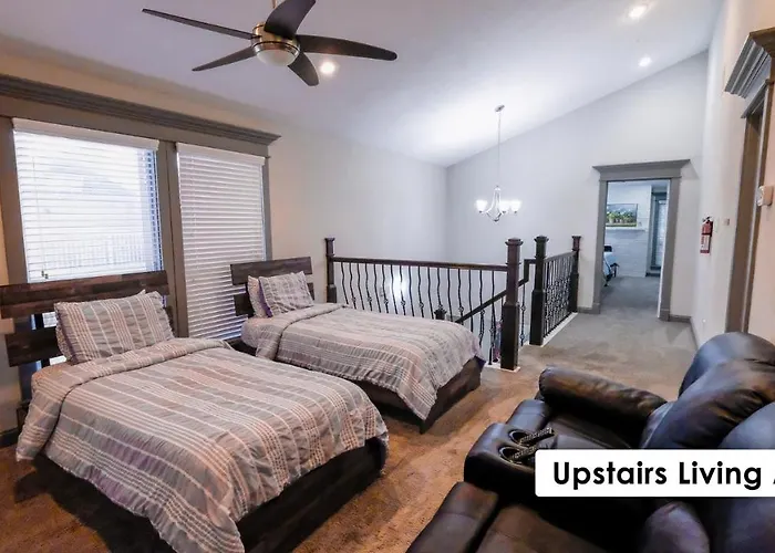 Sw Houston, Nrg, Grb, Mm Park, Downtown, Galleria - Braes Forest