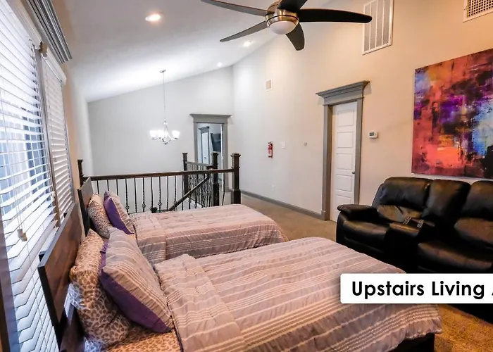 Sw Houston, Nrg, Grb, Mm Park, Downtown, Galleria - Braes Forest