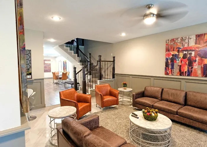 Sw Houston, Nrg, Grb, Mm Park, Downtown, Galleria - Braes Forest