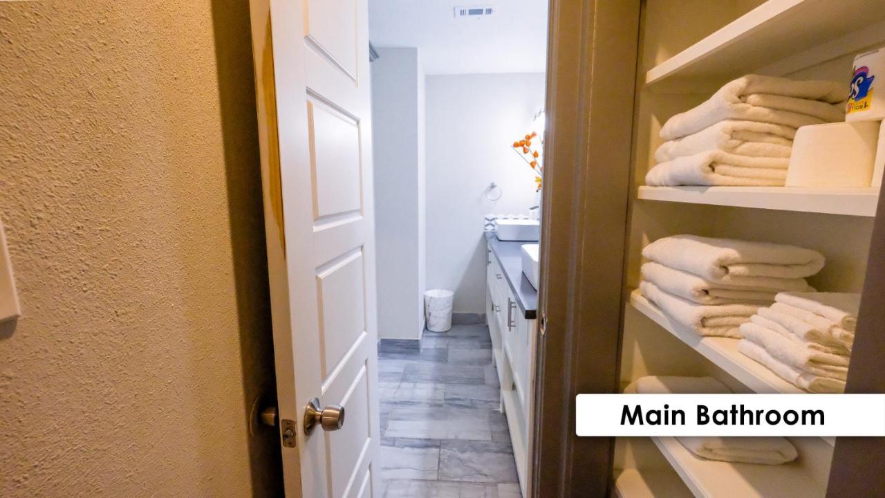 Apartment Sw Houston, Nrg, Grb, Mm Park, Downtown, Galleria - Braes Forest