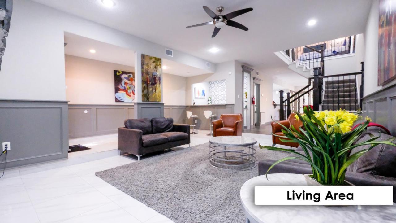 Sw Houston, Nrg, Grb, Mm Park, Downtown, Galleria - Braes Forest *