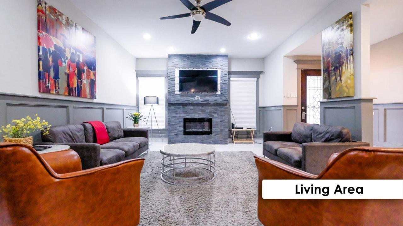 Sw Houston, Nrg, Grb, Mm Park, Downtown, Galleria - Braes Forest Apartment *