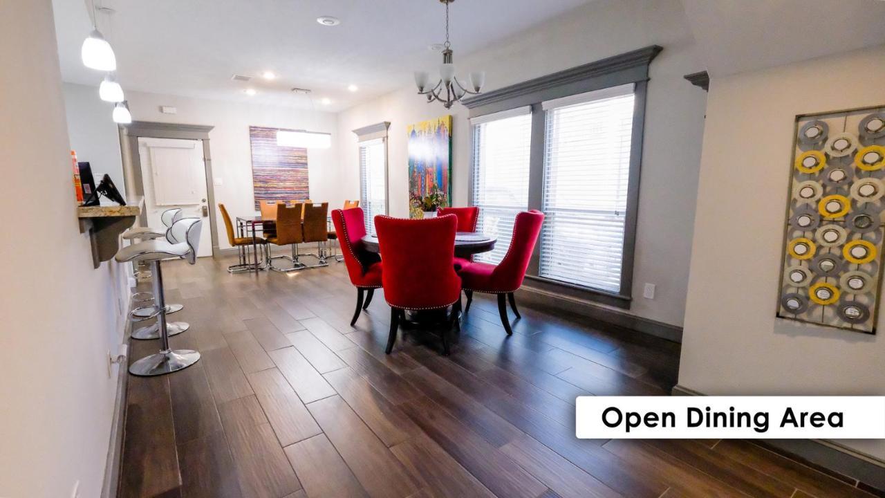 Sw Houston, Nrg, Grb, Mm Park, Downtown, Galleria - Braes Forest