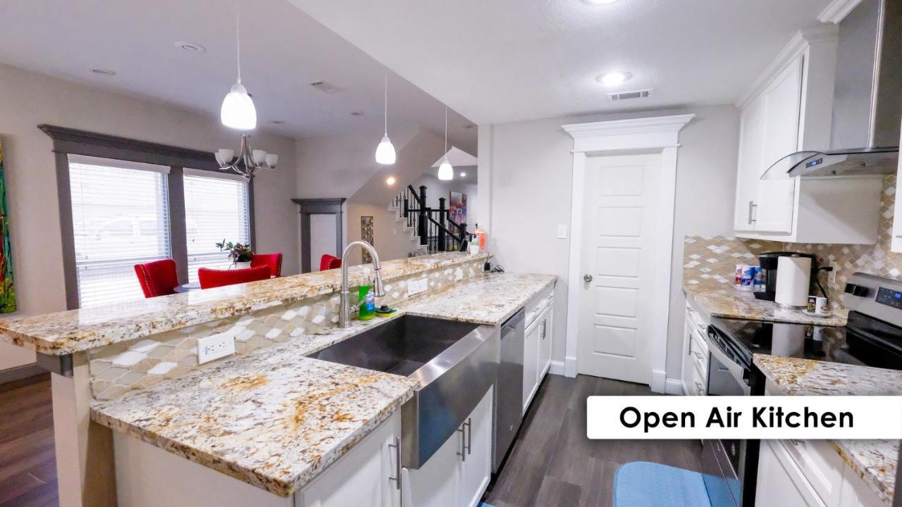 Apartment Sw Houston, Nrg, Grb, Mm Park, Downtown, Galleria - Braes Forest