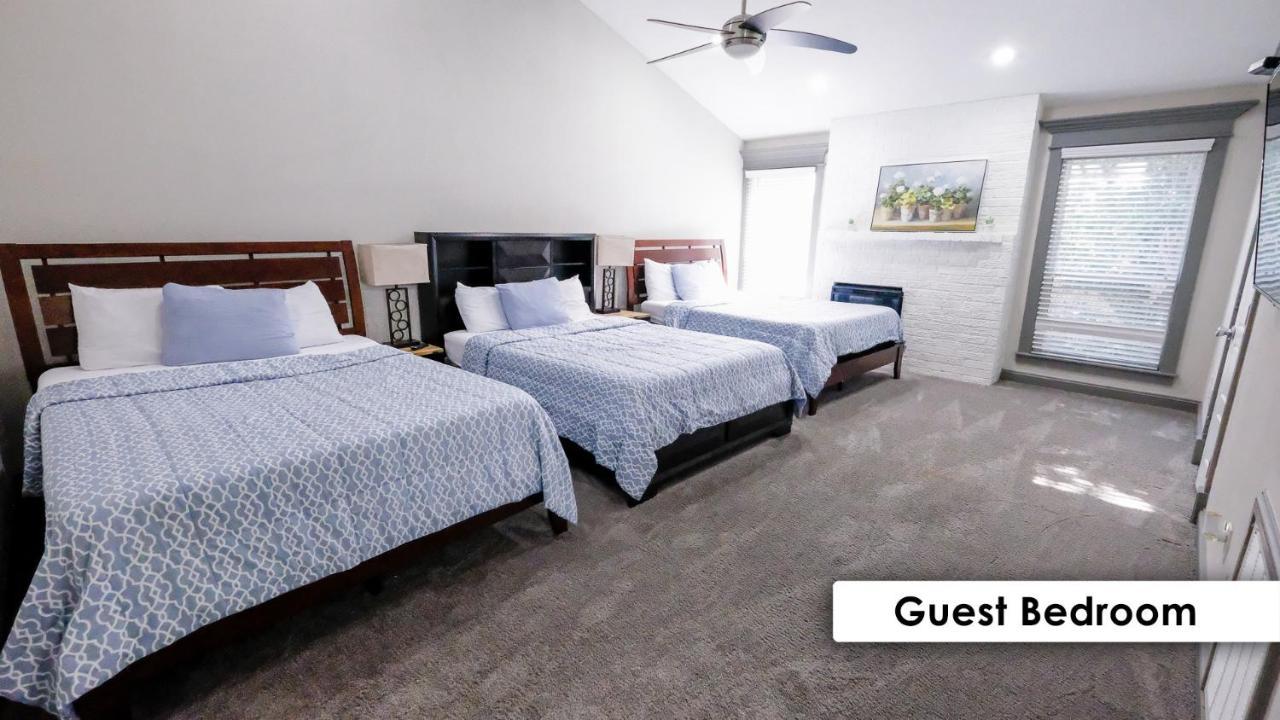 Sw Houston, Nrg, Grb, Mm Park, Downtown, Galleria - Braes Forest *