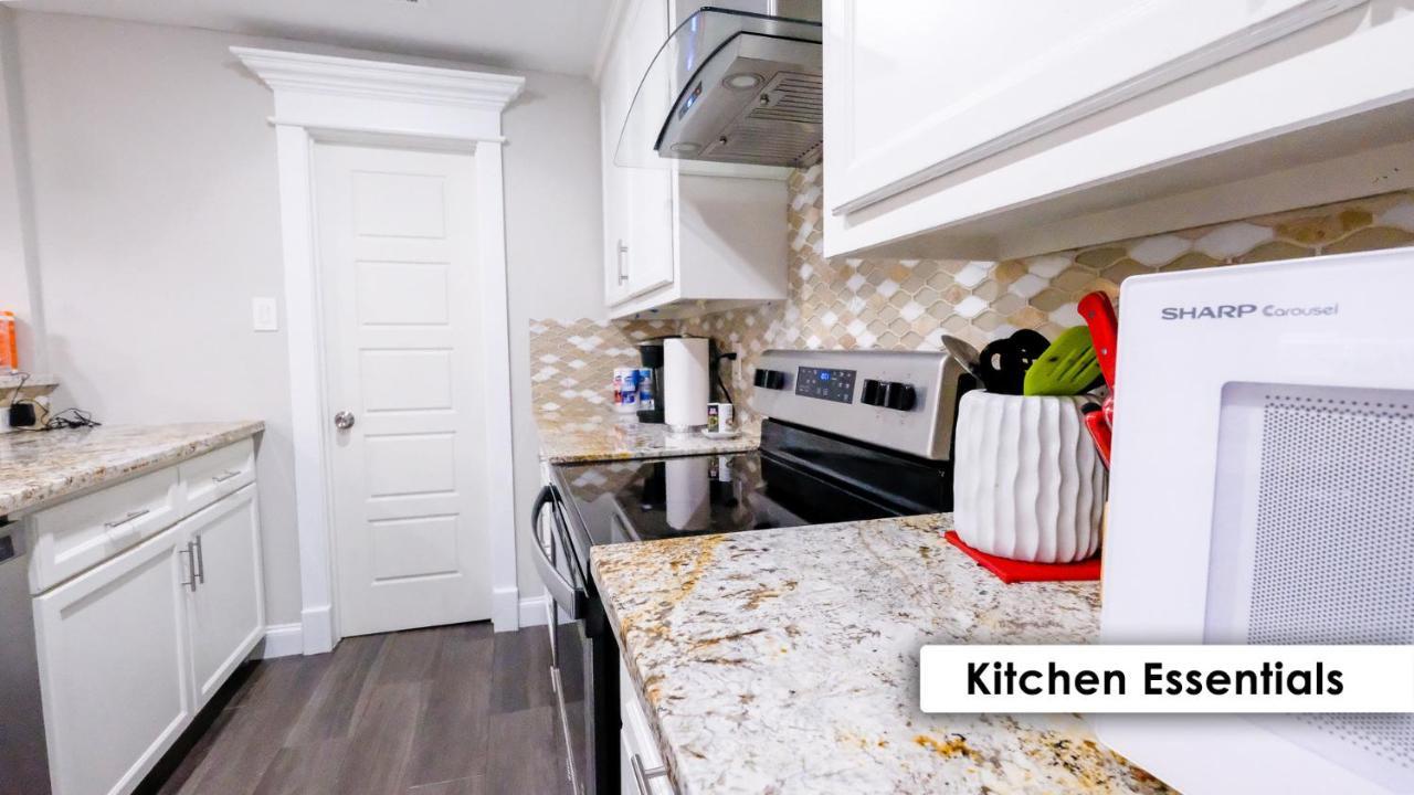 Sw Houston, Nrg, Grb, Mm Park, Downtown, Galleria - Braes Forest Appartamento *