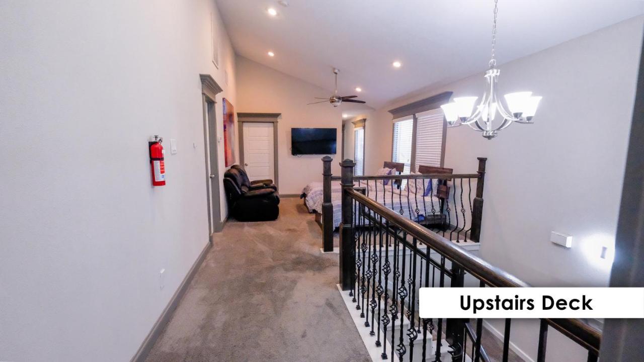 Sw Houston, Nrg, Grb, Mm Park, Downtown, Galleria - Braes Forest Appartamento